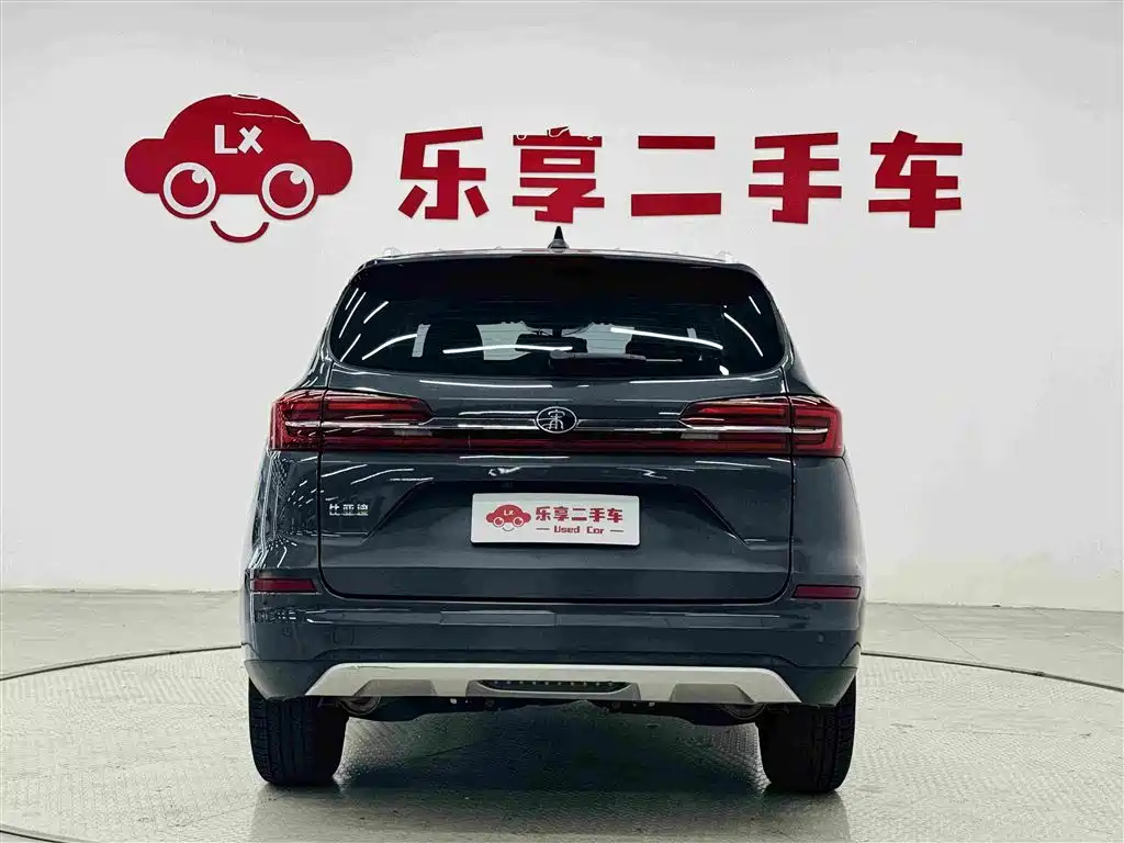 BYD Song 2021 2021 Classic 1.5T Auto Elite