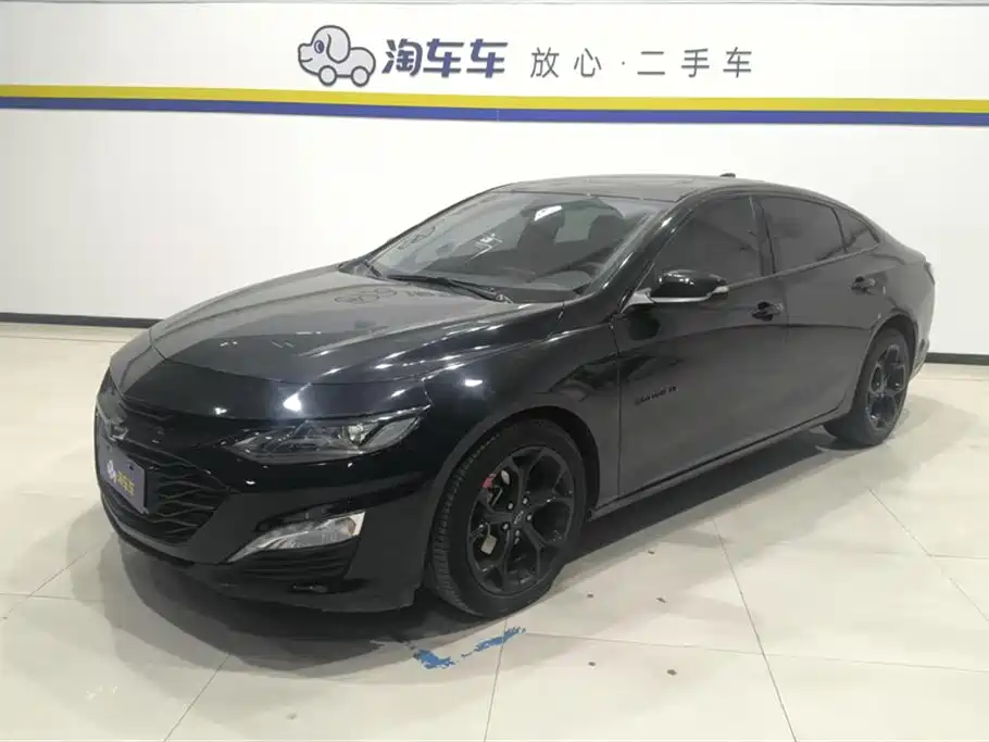 Chevrolet Malibu XL 2022 2022 Redline 550T Auto Sharp Connect Edition