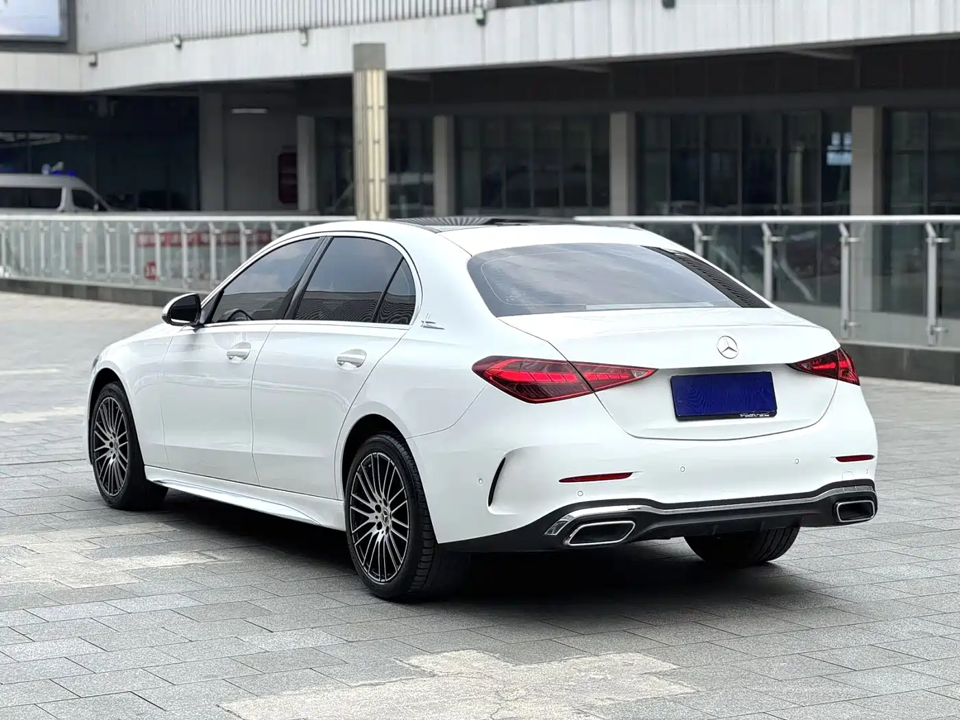 Mercedes-Benz C-Class 2023 C 260 L Sport фото 9