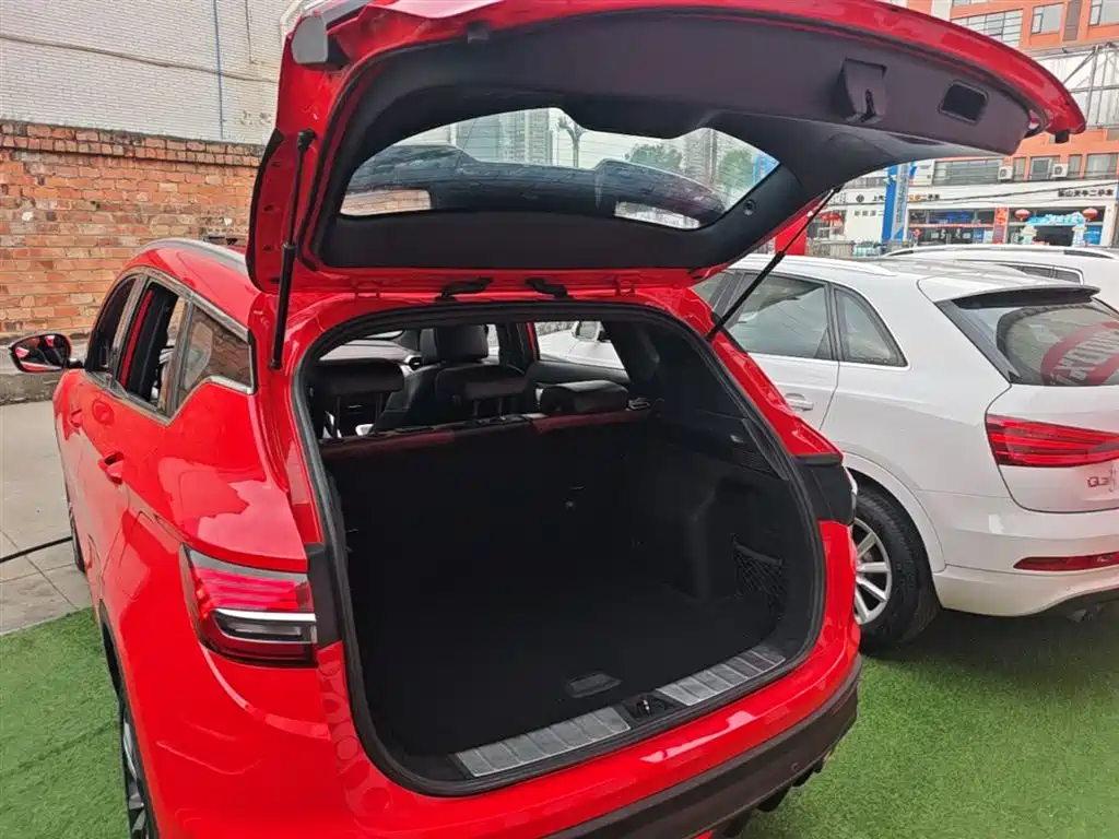 Geely Binyue 2019 2019 Sport 260T DCT Ranger China VI