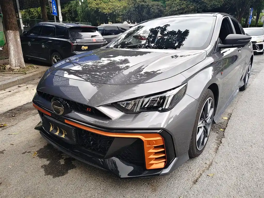 GAC Trumpchi Trumpchi Emkoo 2024 Model 270T DCT Shadow Leopard R-Style Edition