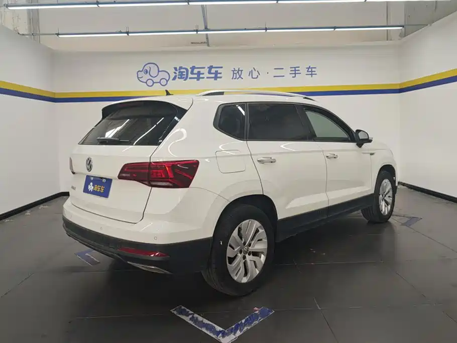 Volkswagen Tharu 2019 2019 280TSI 2WD Comfort Edition China VI