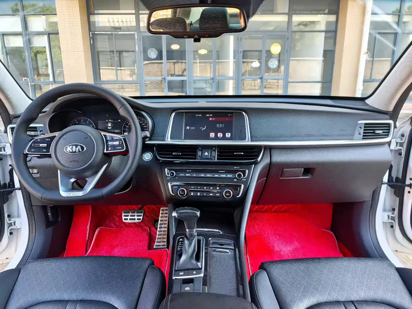 Фото 7 - Kia K5
