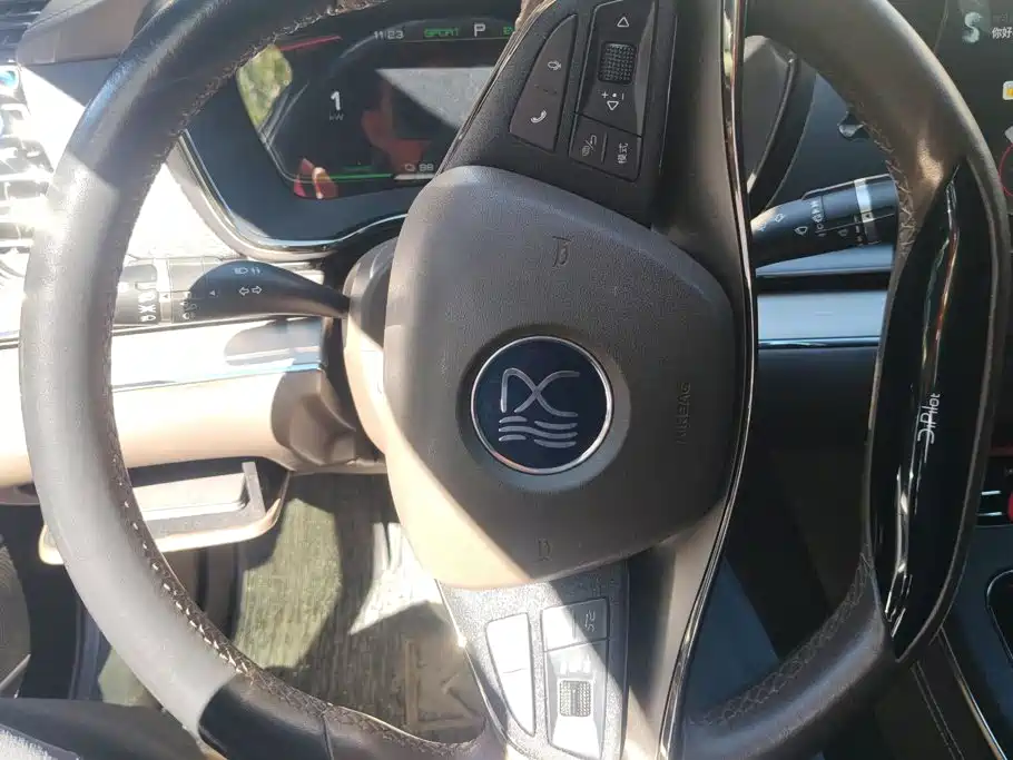 BYD Han 2020 2020 DM AWD Performance Luxury Edition