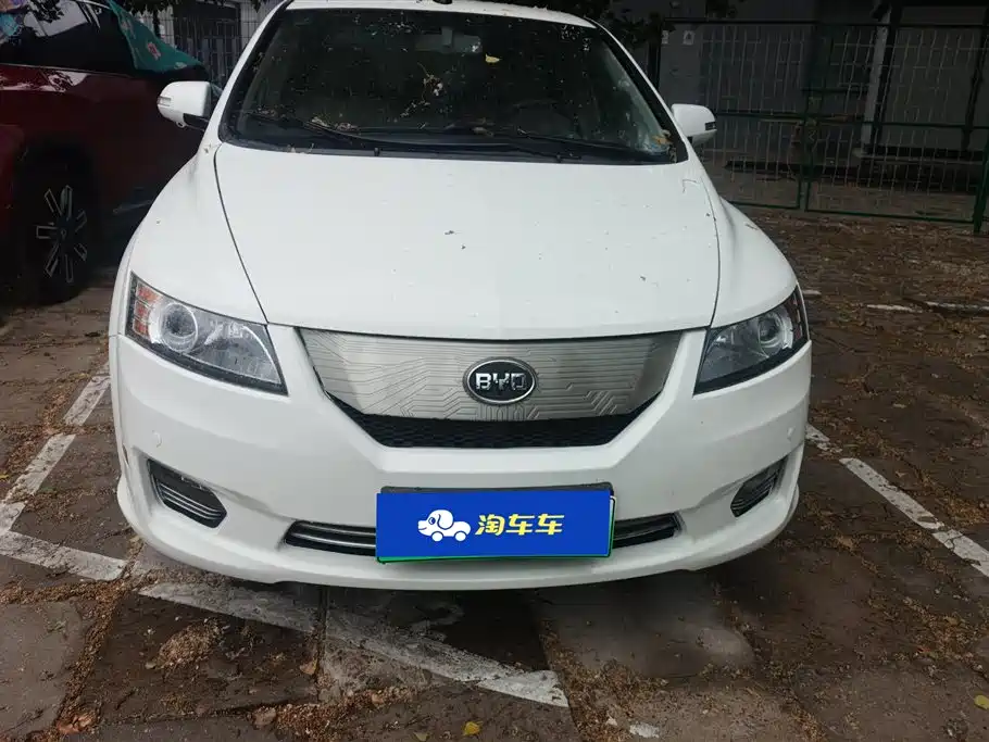 BYD e6 2016 400 Elite Edition фото 2