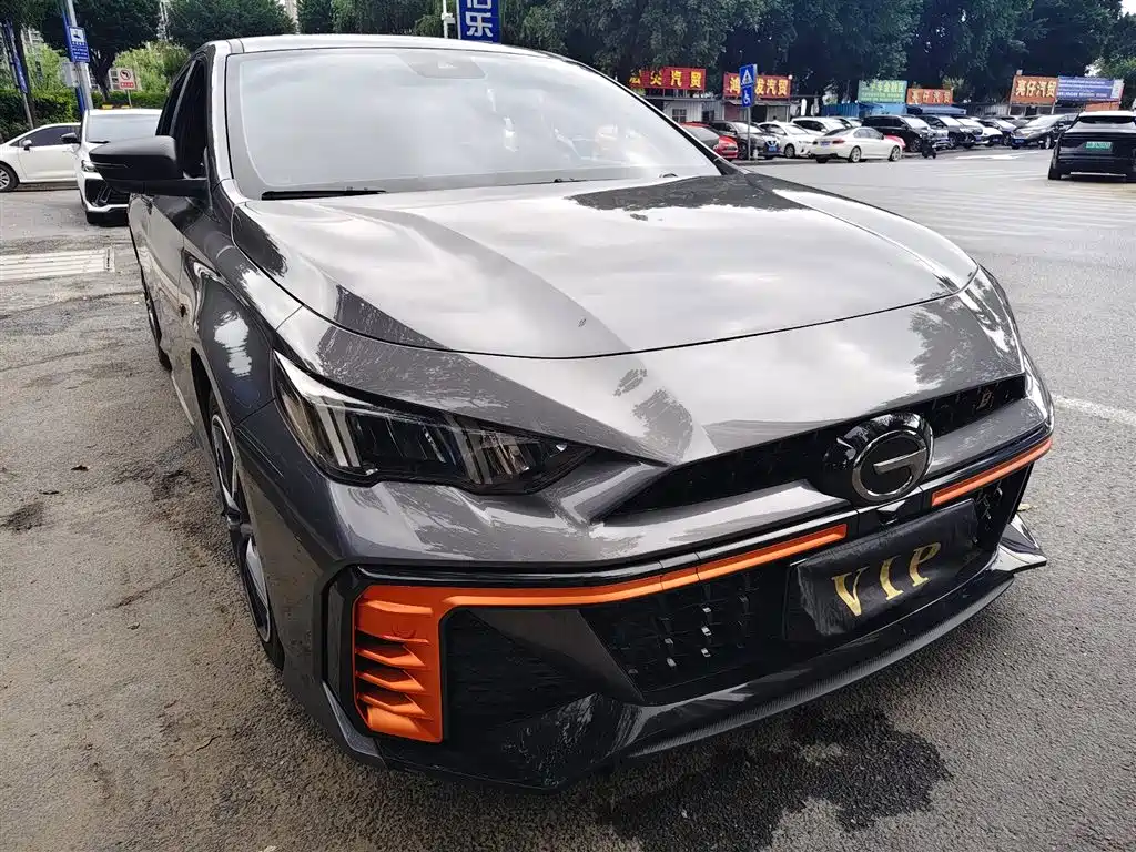 GAC Trumpchi Trumpchi Emkoo 2024 Model 270T DCT Shadow Leopard R-Style Edition фото 3