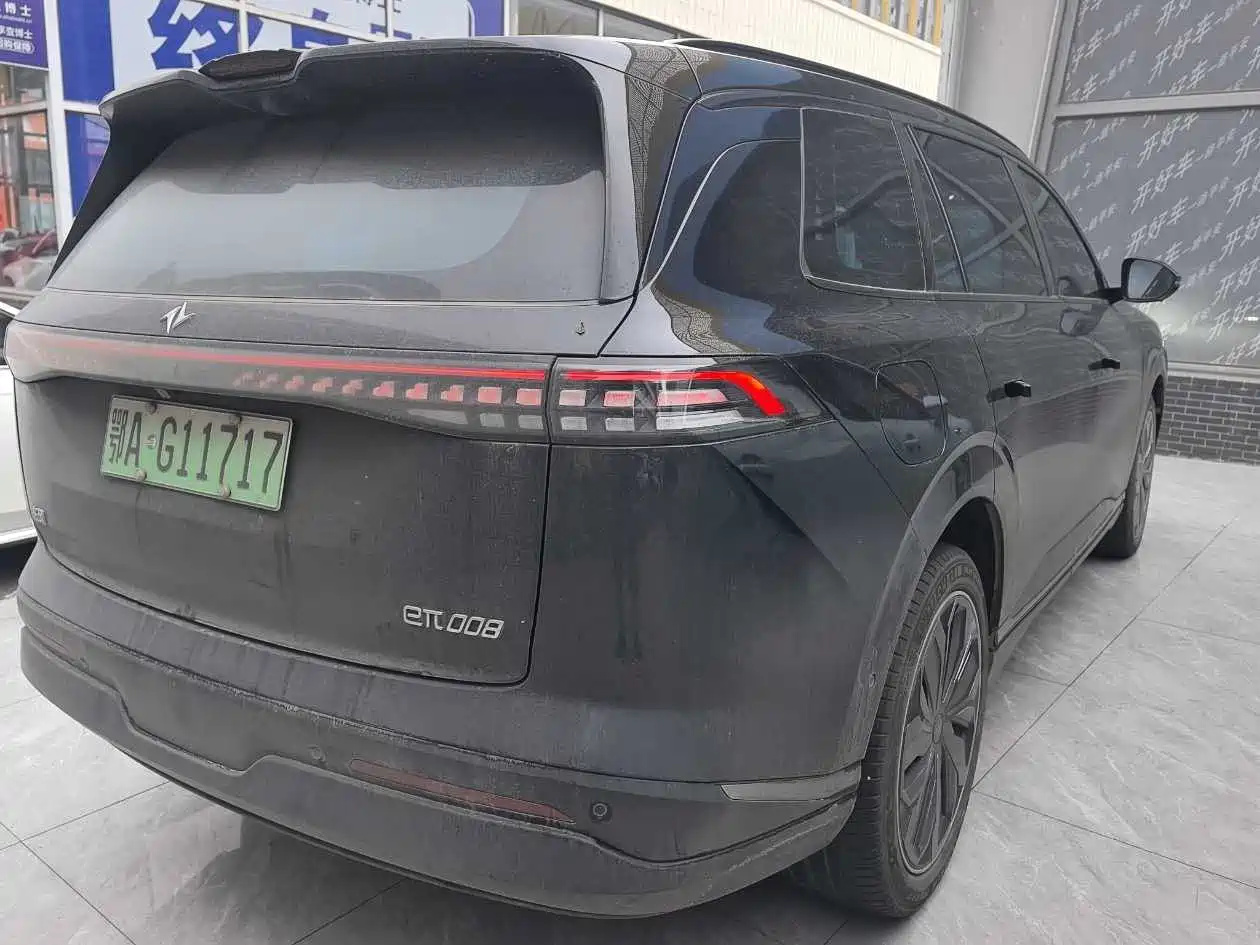 2025 Dongfeng Yipai eπ008