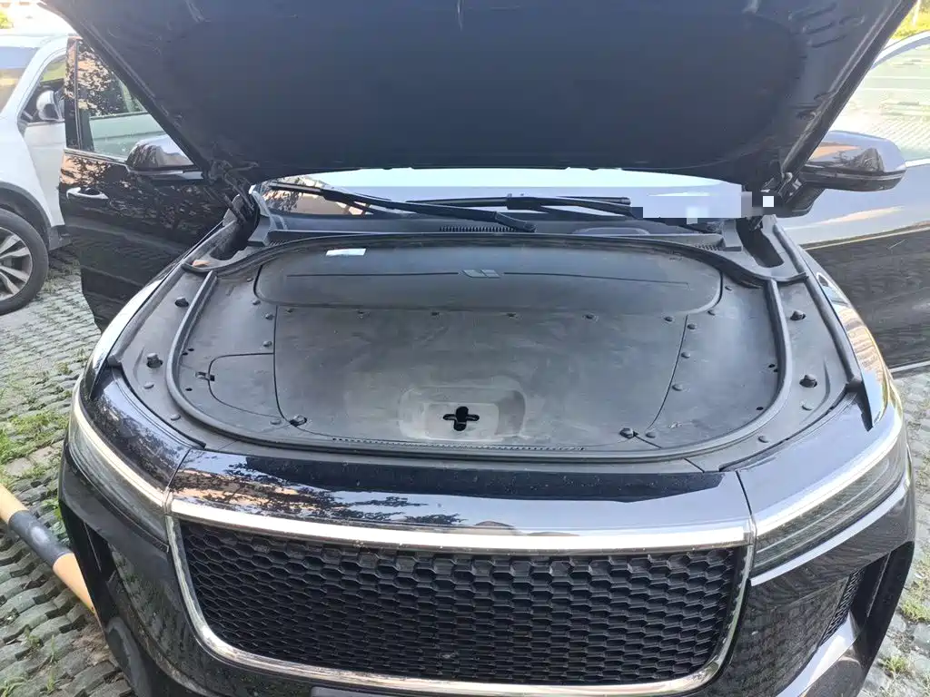 Li Auto Li ONE 2020 2020 Extended Range 6-seater