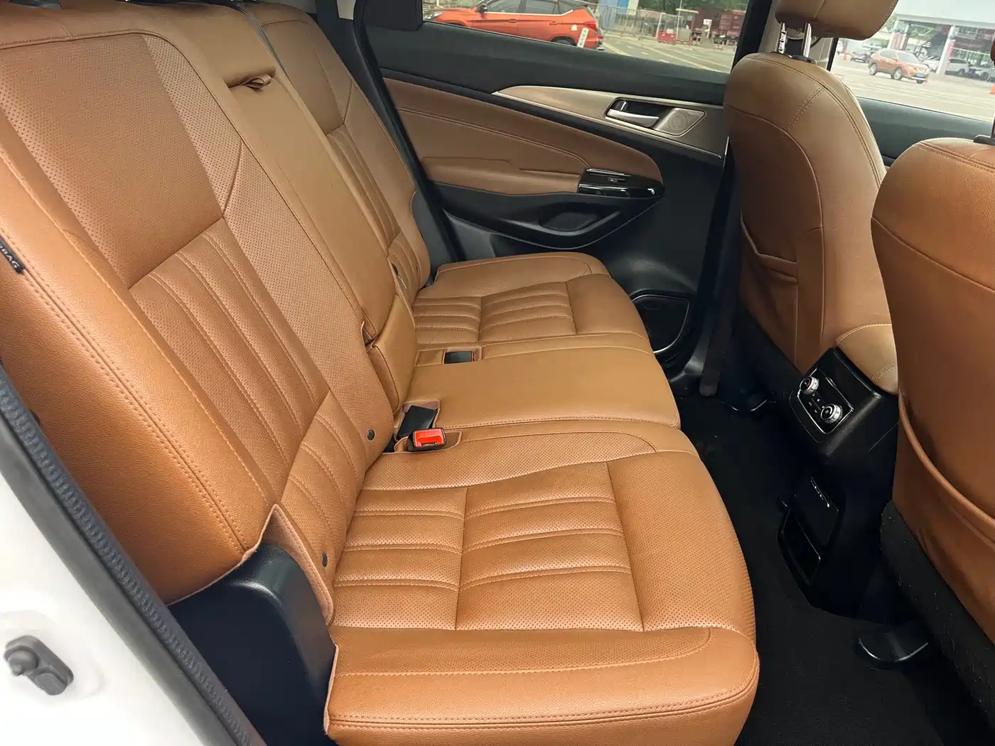Changan CS95 2017 2017 Model 2.0T 4WD Intelligent Premium