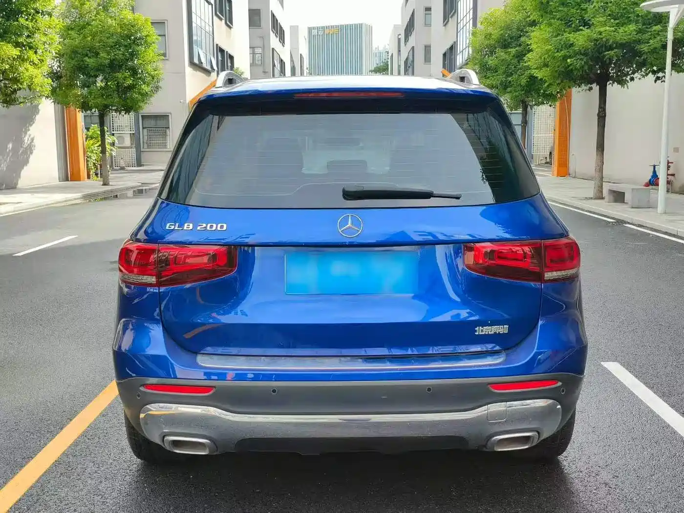 Фото 5 - Mercedes-Benz GLB