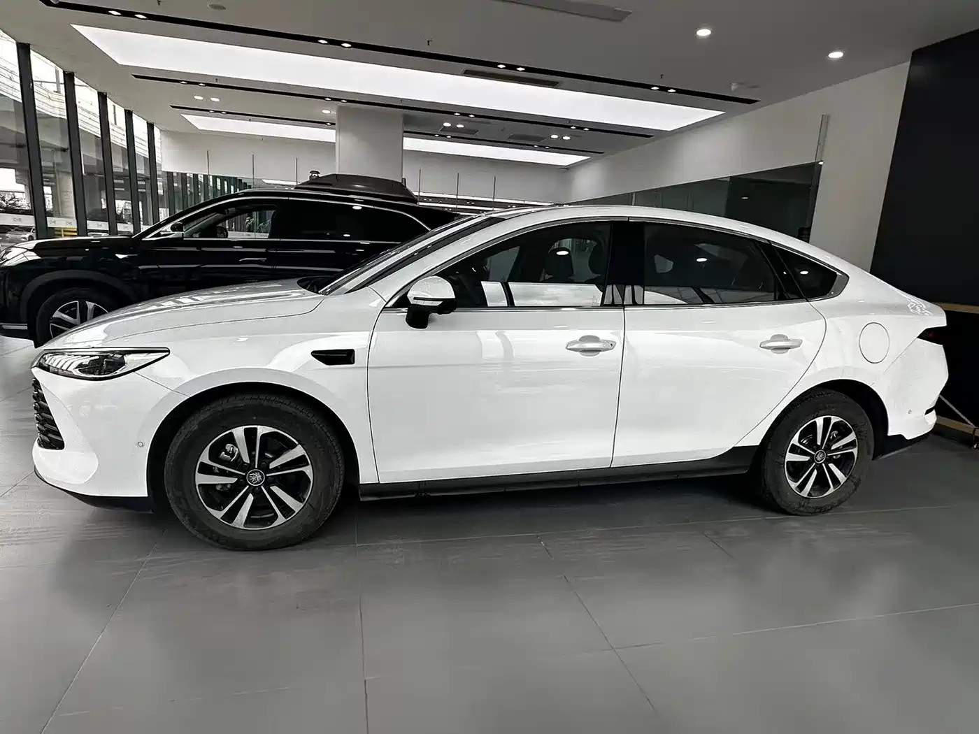 BYD Qin PLUS 2025 DM-i Smart Drive Edition 120KM Surpassing Type фото 5