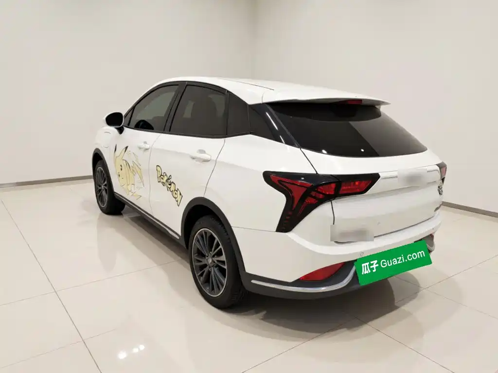 Nezha Auto Nezha V 2023 2022 Trend 400 Lite