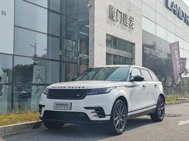 LAND ROVER RANGE ROVER STAR PULSE