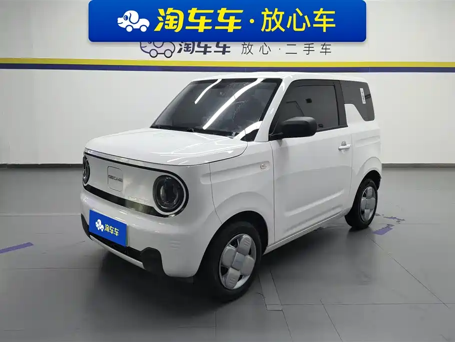 Geely Galaxy Panda 2024 Panda mini 200km Endurance Bear