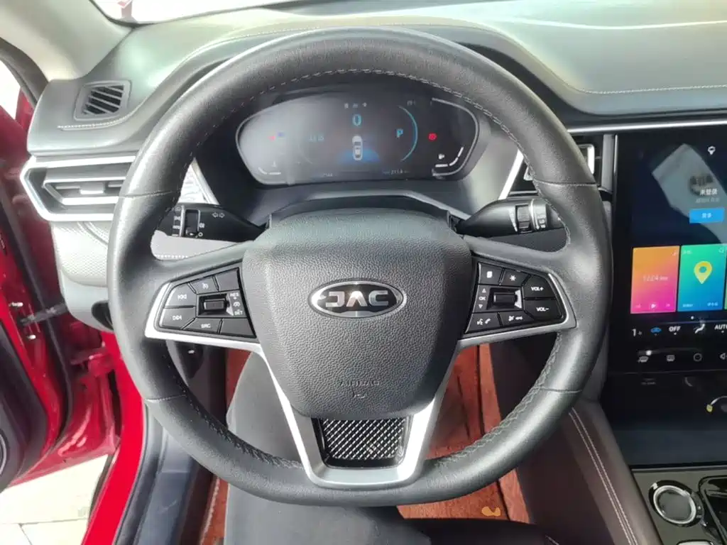 JAC JAC J7 2020 2020 1.5T CVT Surpass Type