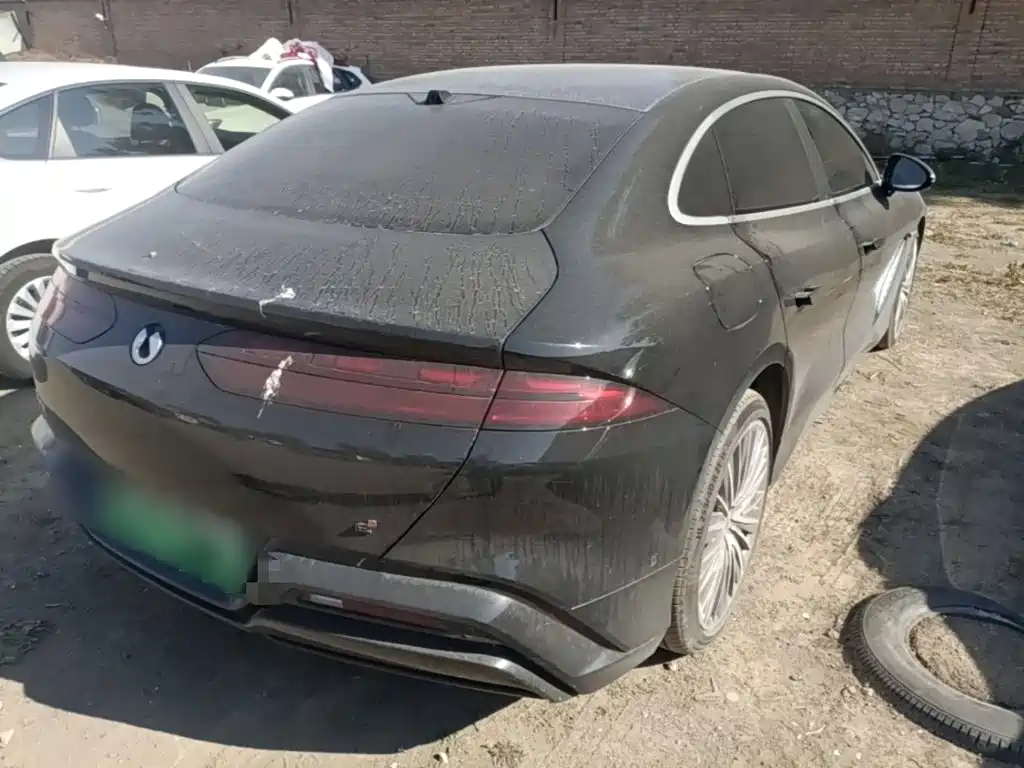 Denza Z9 2025 2024 Model 1100km AWD Ultra Edition