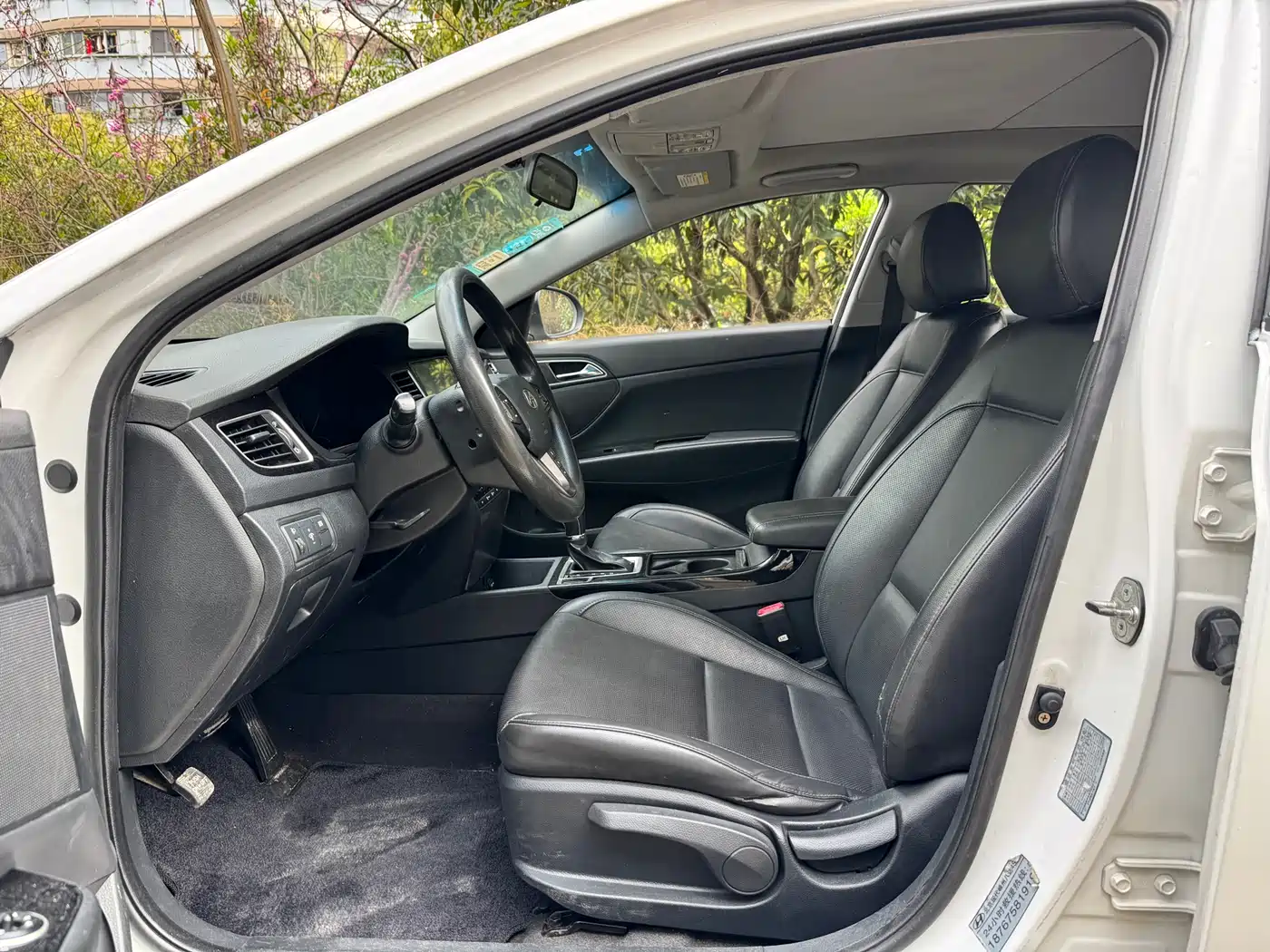 Hyundai Mistra 2014 1.8L Auto Smart GLS фото 8