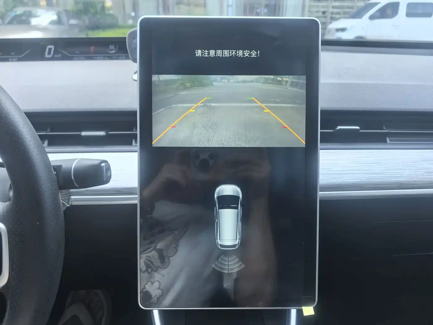 Nezha Auto Nezha V 2023 2022 Trend 400 Lite