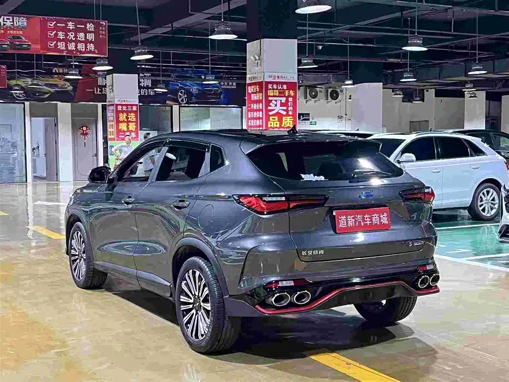 Фото 7 - Changan Oshan Changan Oushang X5