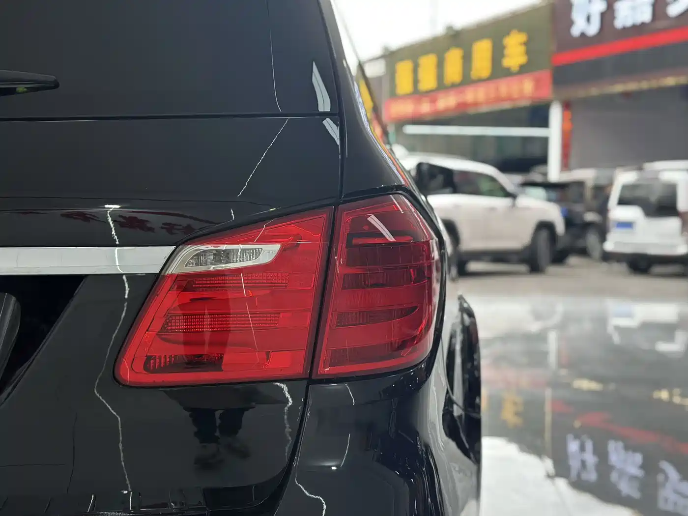 Mercedes-Benz GL-Class 2014 GL 350 CDI 4MATIC фото 29
