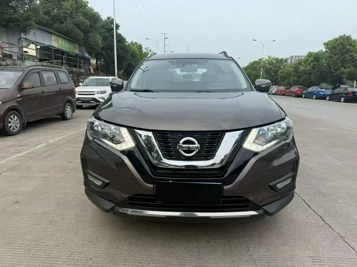 Nissan X-Trail, миниатюра 2