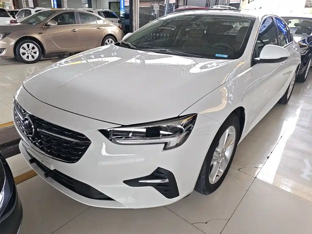 BUICK REGAL