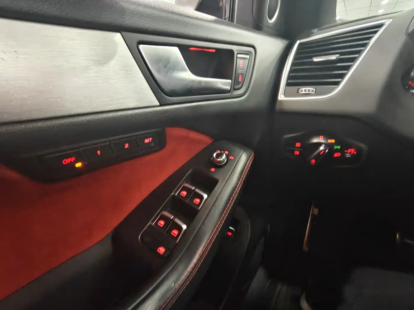 Audi SQ5 2016 2014 SQ5 3.0 TFSI quattro