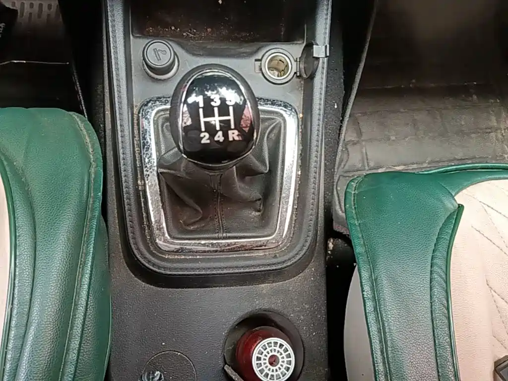 BAIC Huansu S3 2017 2017 1.5L Manual Luxury