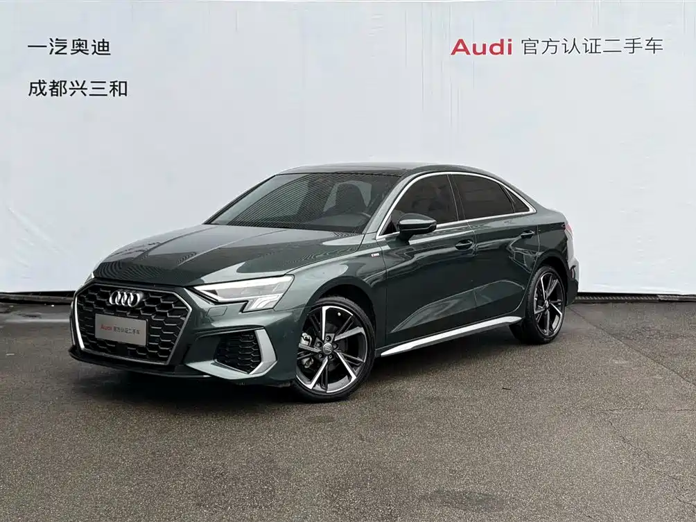 Audi A3 2021 A3L Limousine 35 TFSI Fashion Sport