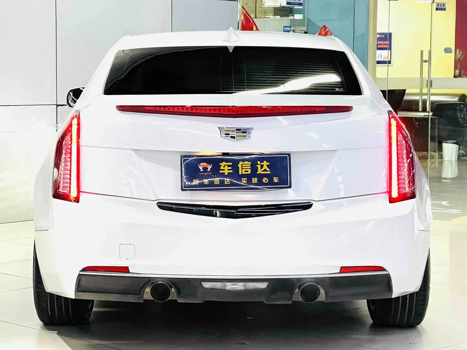 صورة 4 - Cadillac ATS-L
