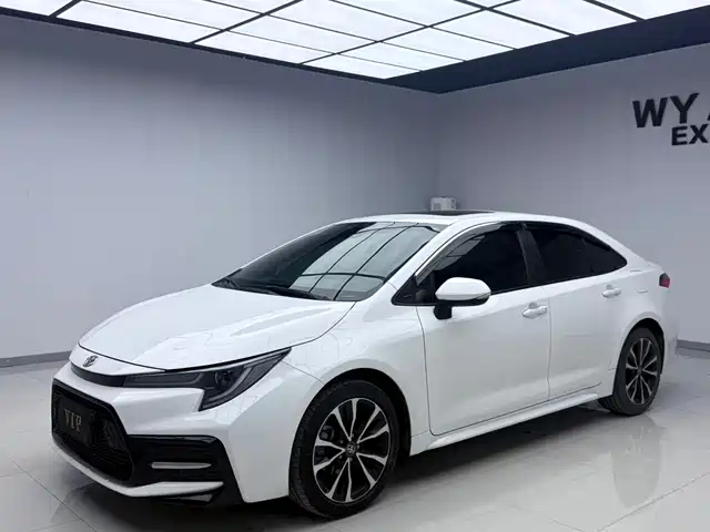 TOYOTA LEI LING