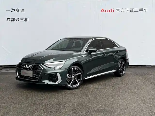 Audi A3 2021 A3L Limousine 35 TFSI Fashion Sport