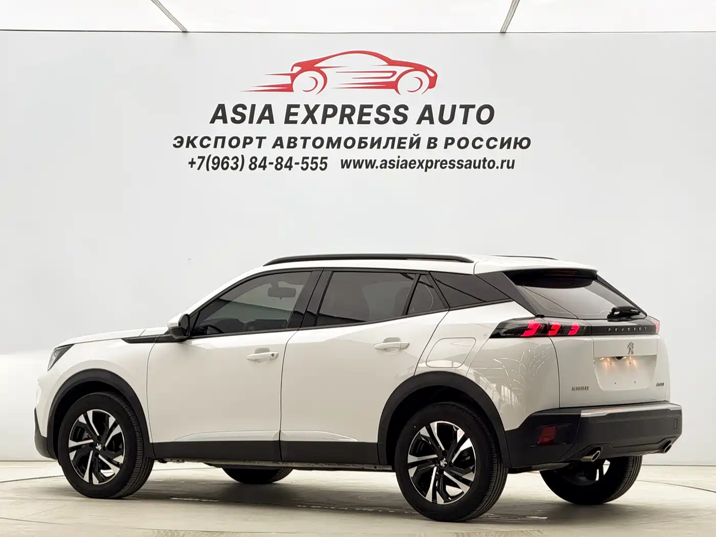 Peugeot 2008 2022 230THP THE ONE фото 6