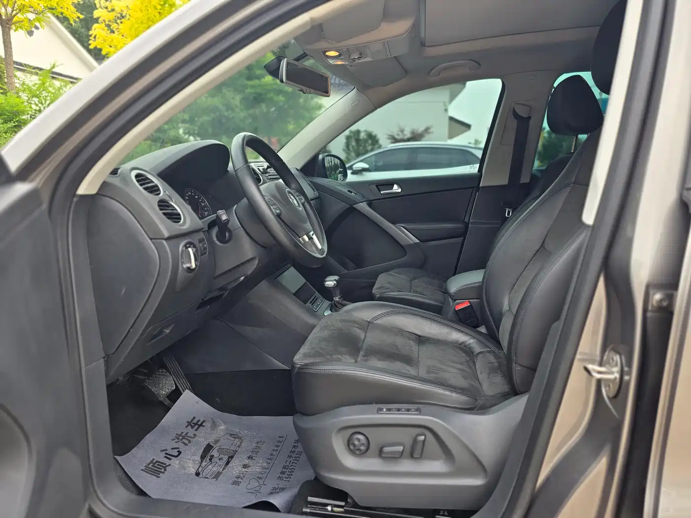 Volkswagen Tiguan 2010 2.0TSI Automatic AWD Flagship фото 4
