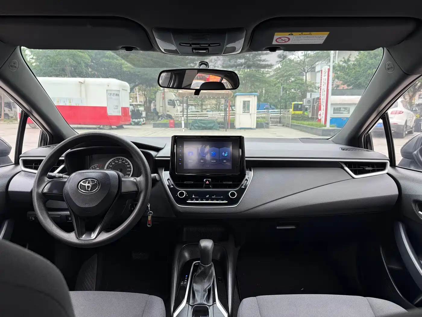 Toyota Levin 2021 TNGA 1.5L CVT Progressive Edition фото 9