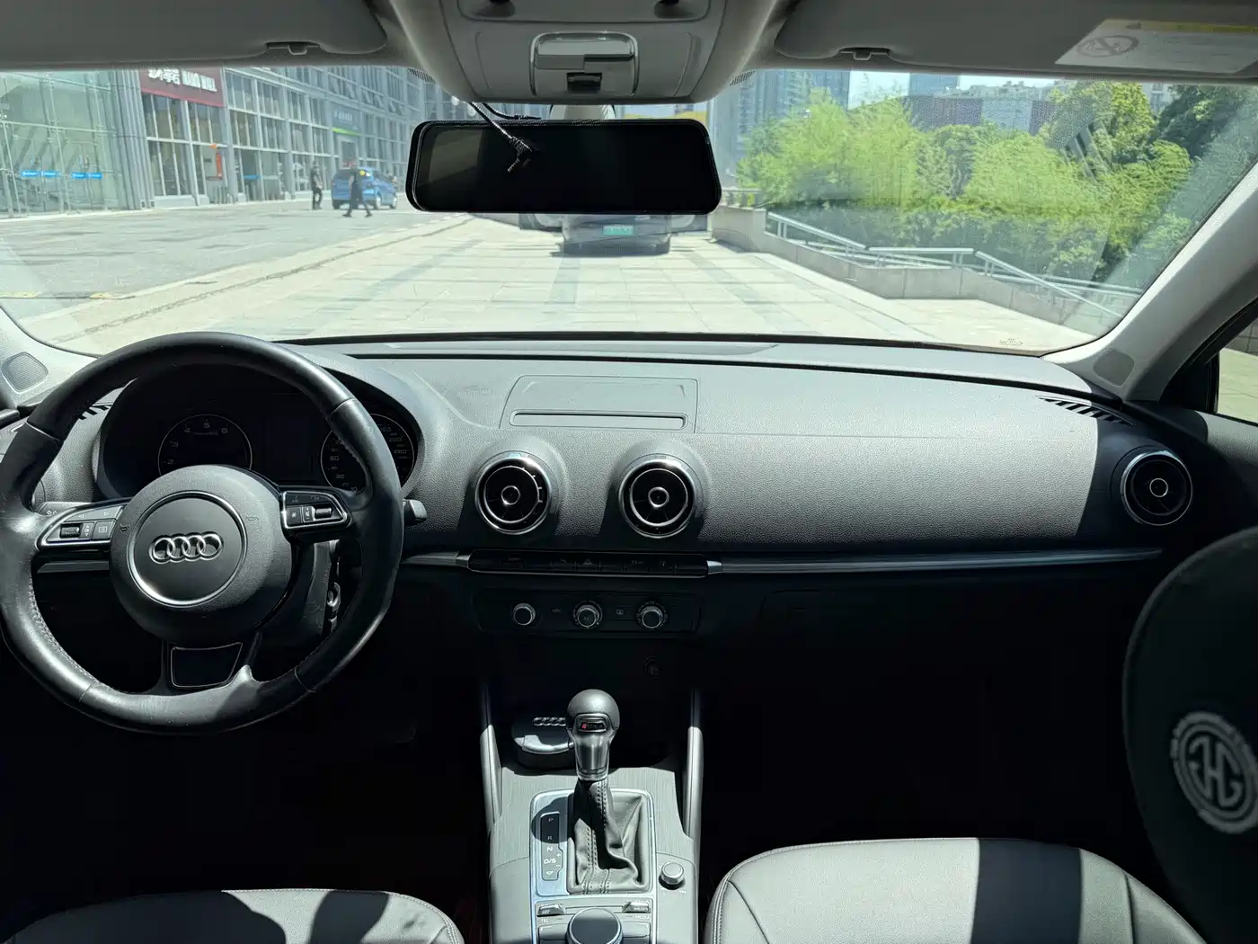 Audi A3 2016 Sportback 35 TFSI Leadership фото 15
