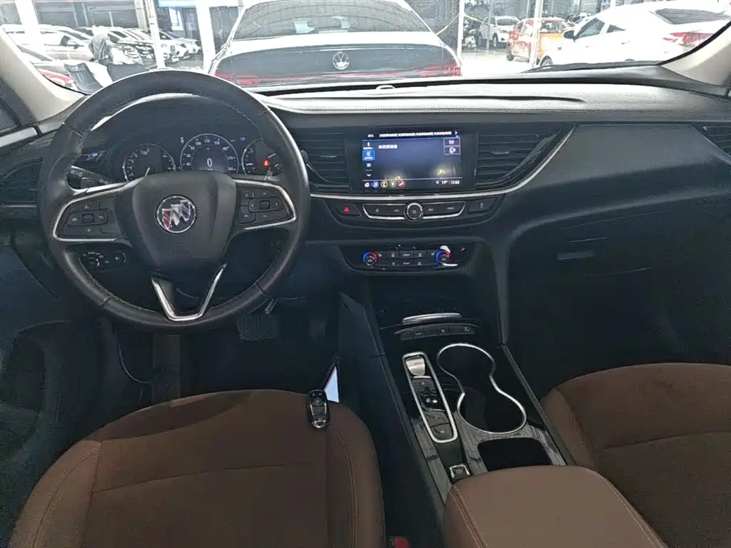 BUICK REGAL