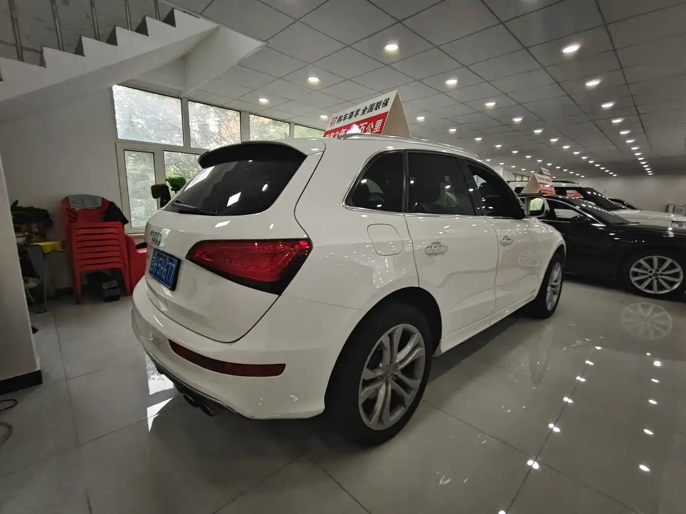 Audi SQ5 2016 2014 SQ5 3.0 TFSI quattro