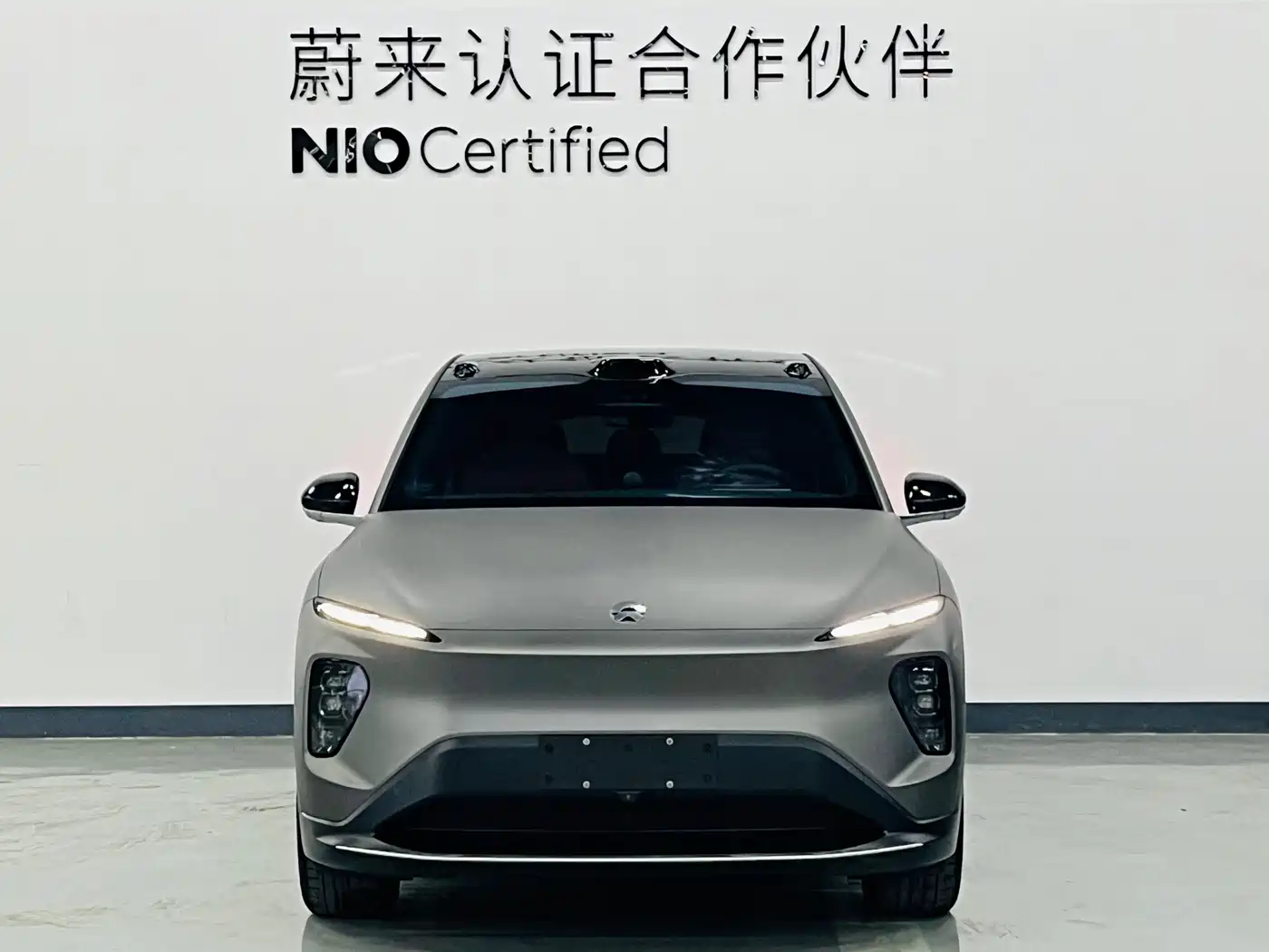 NIO NIO EC7