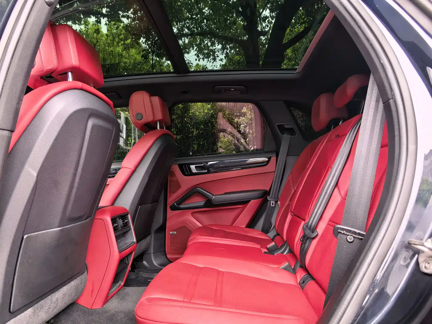 Porsche Cayenne 2019 Cayenne 3.0T фото 7