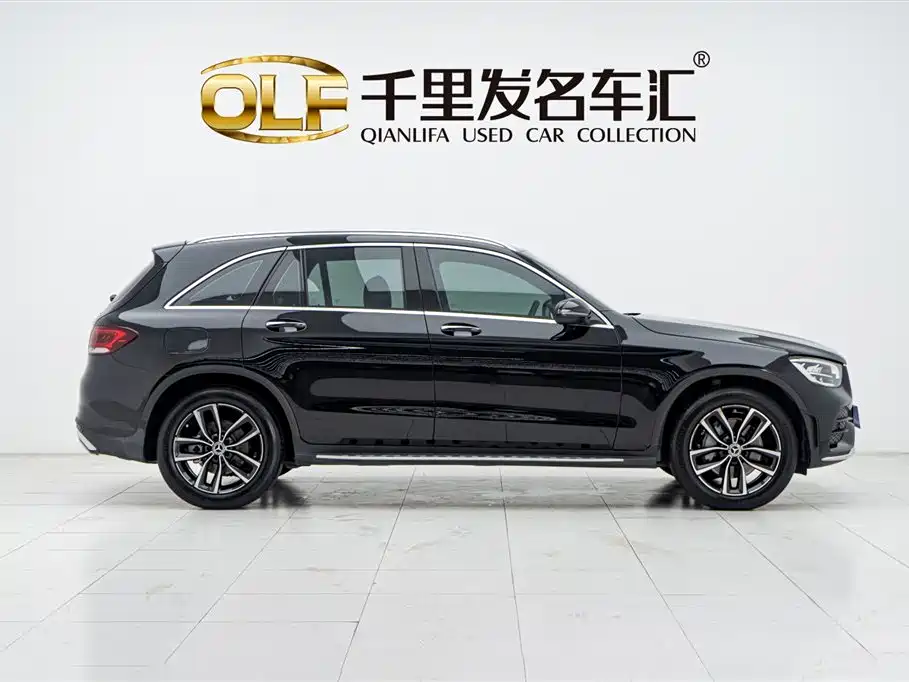 Mercedes-Benz GLC 2022 Facelift GLC 260 L 4MATIC Luxury Model фото 8