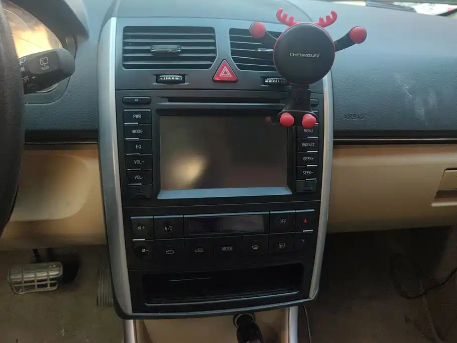BAIC E-Series 2012 2012 Hatchback 1.5L Automatic Leshang Edition