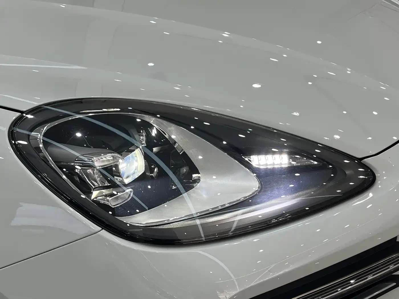 Porsche Cayenne 2019 Cayenne 3.0T фото 38