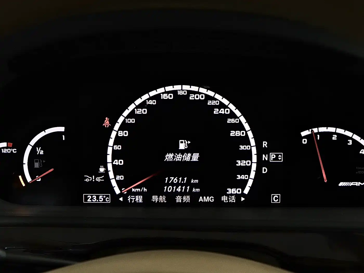 Mercedes-Benz S-Class AMG 2010 AMG S 65 фото 9