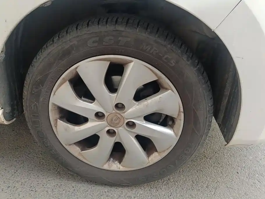 BAIC Changhe Changhe Beidouxing 2019 2018 1.4L Manual Comfort Edition