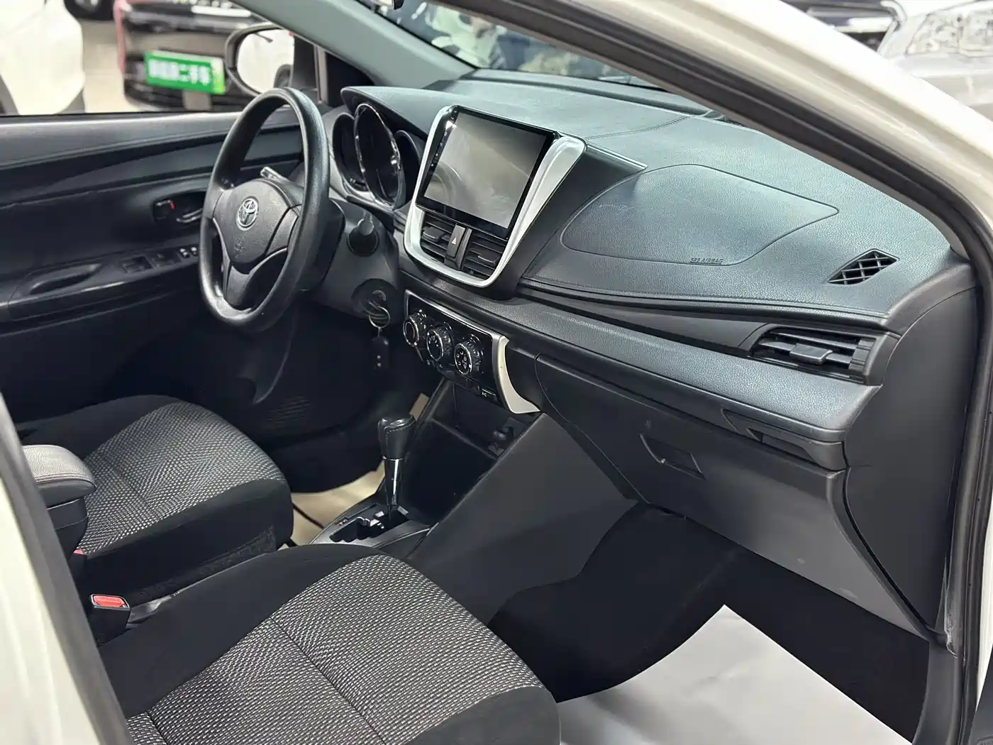 Toyota Vios 2019 1.5L CVT Chuangxing Edition фото 14