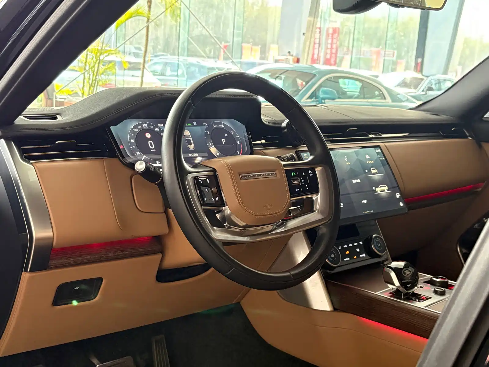 Фото 6 - Land Rover Range Rover