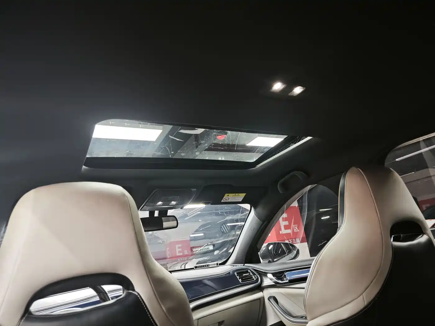 BYD Qin PLUS 2021 EV 500KM Luxury Model фото 9