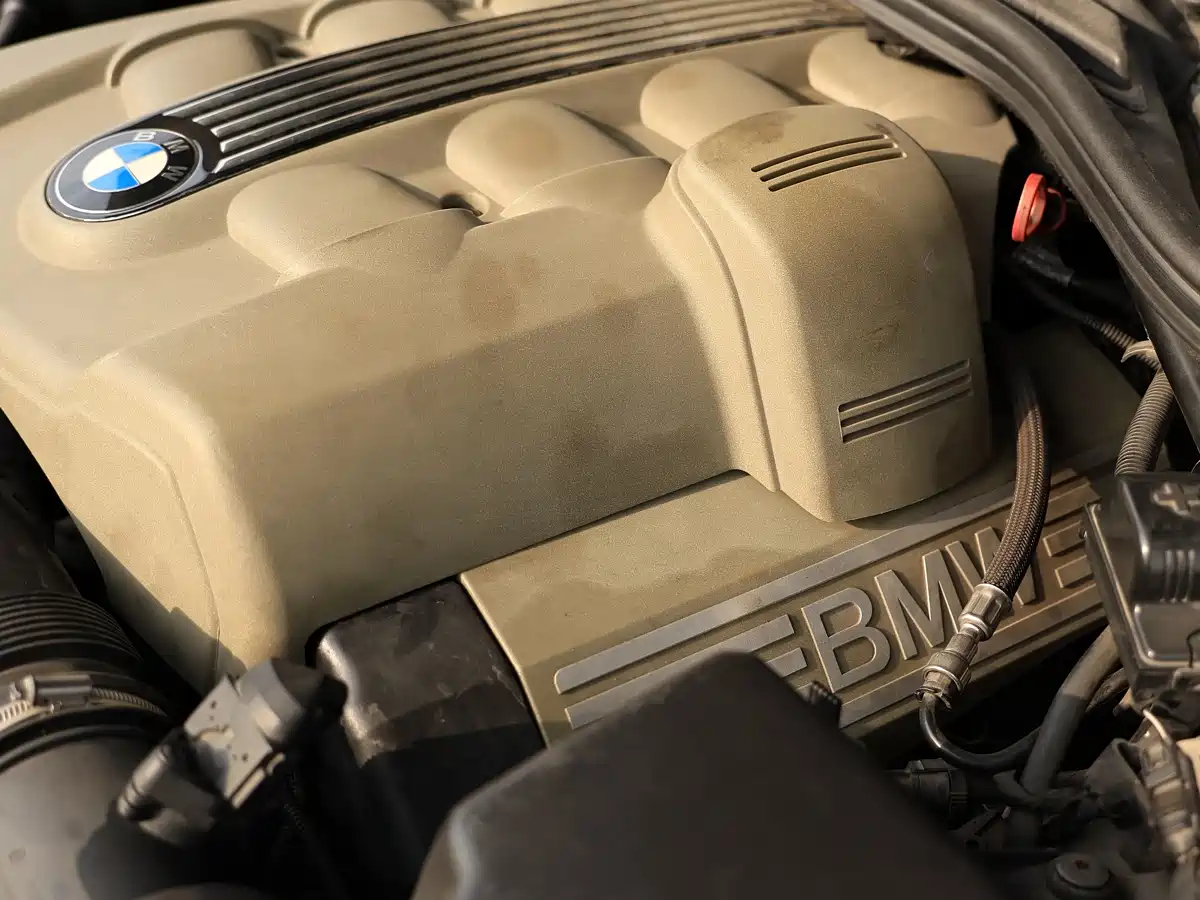 BMW 5 Series (Import) 2004 545i фото 8