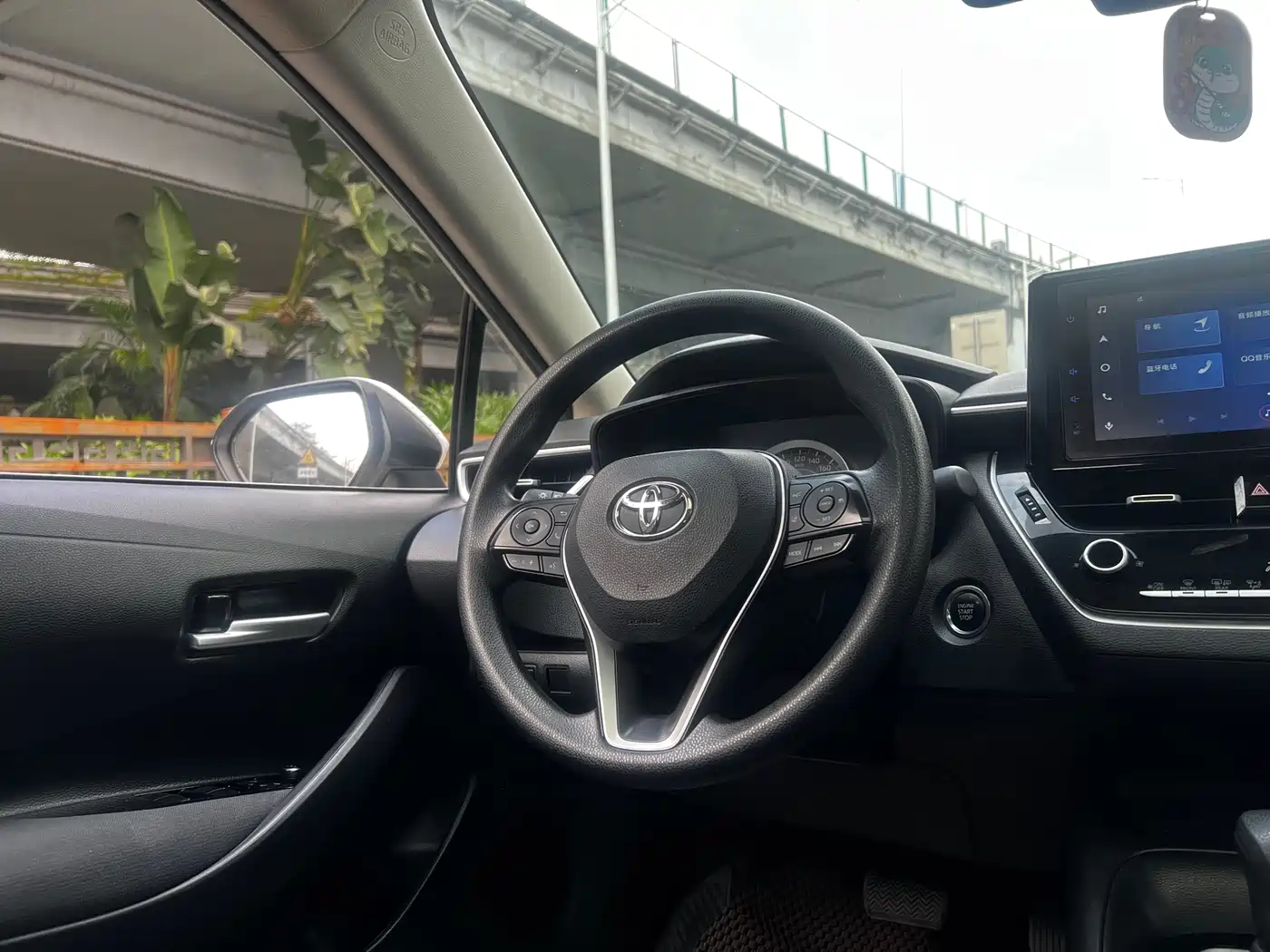 Toyota Allion 2021 2.0L Luxury Edition фото 32